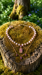 Collier - Eveil spirituel