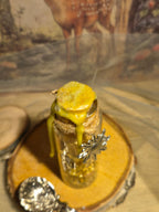 Spell Jar - Chance  soleil argent