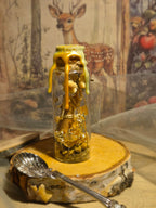 Spell jar - Chance soleil bronze