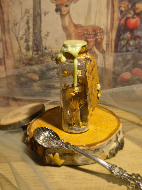 Spell jar - Harmonie du foyer
