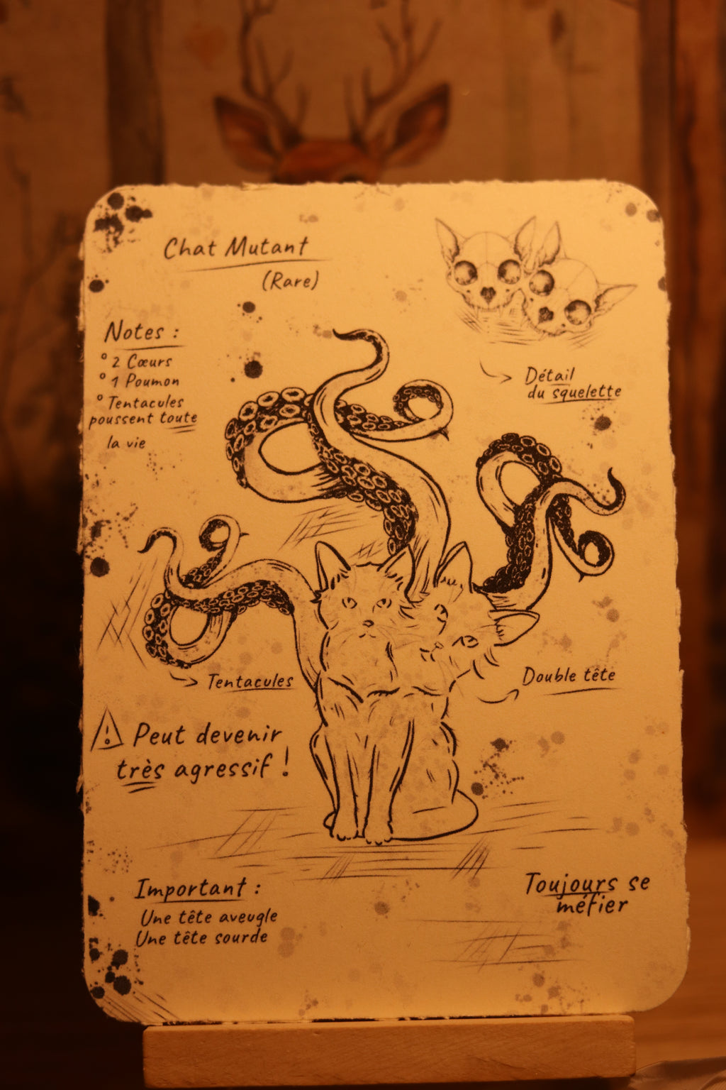 Print chat mutant